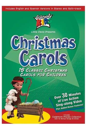 Cedarmont Kids Christmas Carols (1998) Stream and Watch Online | Moviefone