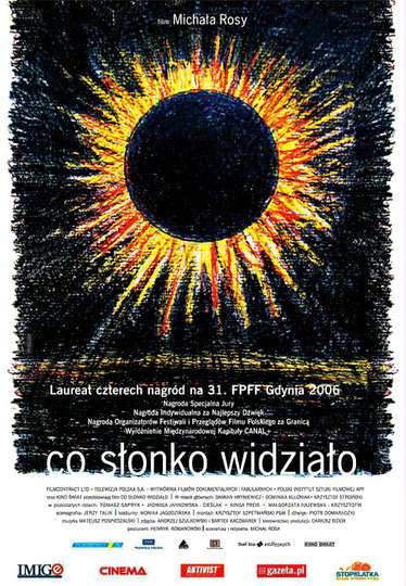 What the Sun Has Seen Poster