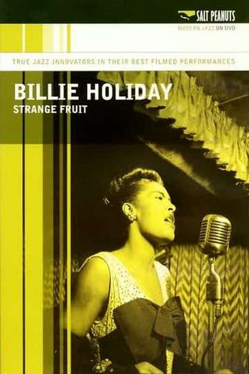 Billie Holiday Strange Fruit