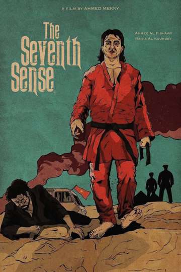 The Seventh Sense Poster