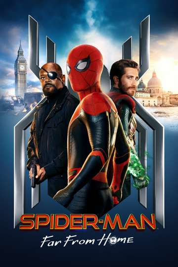 Spider-Man: Far From Home Streaming: Watch & Stream Online via