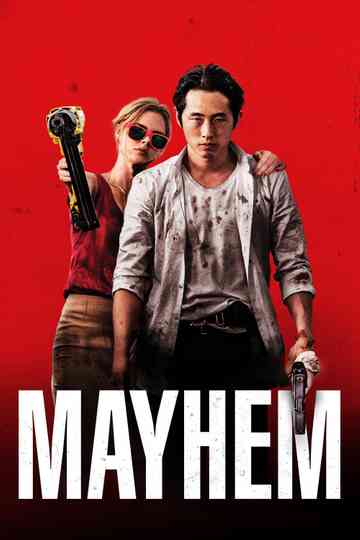 Mayhem poster