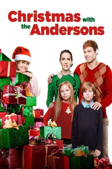 Christmas with the Andersons Poster