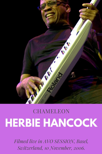 Herbie Hancock  Live at AVO Session