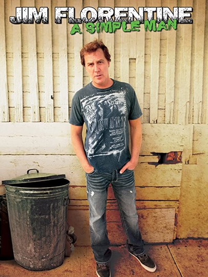 Jim Florentine A Simple Man