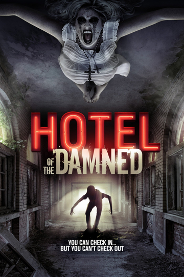 Hotel of the Damned Poster