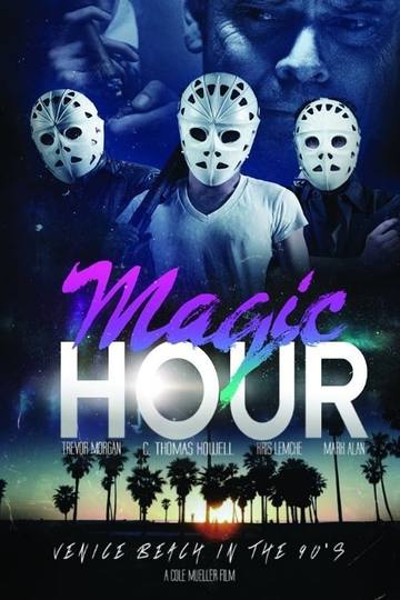 Magic Hour Poster