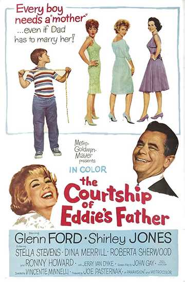 The Courtship of Eddie's Father Poster