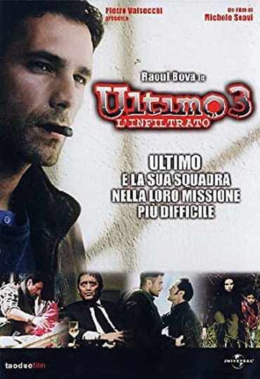 Ultimo - L'infiltrato