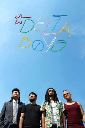 Delta Boys Poster