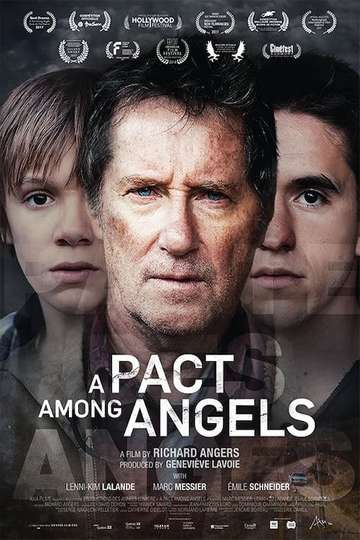 A Pact Among Angels Poster