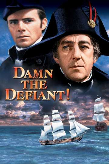 HMS Defiant Poster