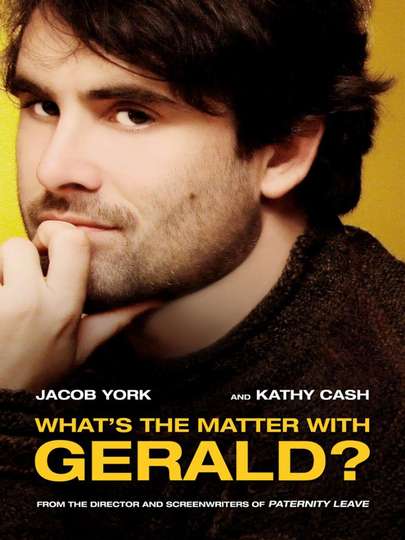 Whats the Matter with Gerald Poster