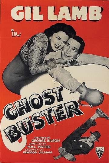 Ghost Buster Poster