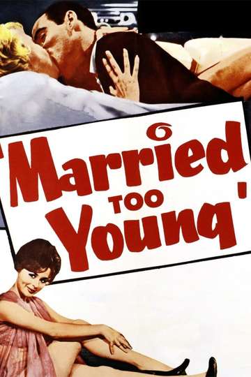Married Too Young Poster