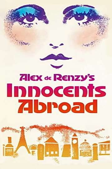 Innocents Abroad Poster