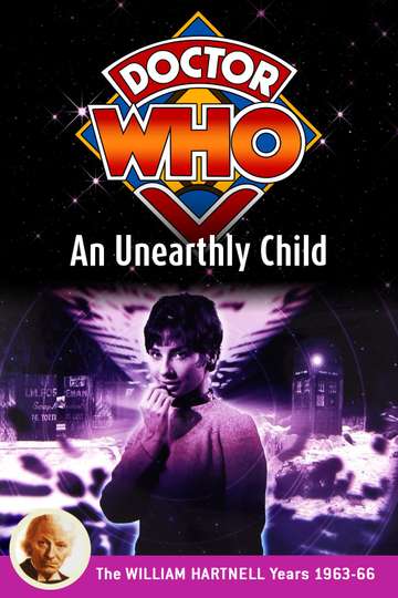 Doctor Who An Unearthly Child Poster