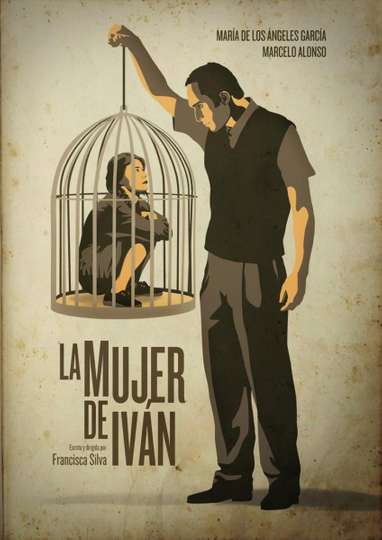Ivans Woman Poster
