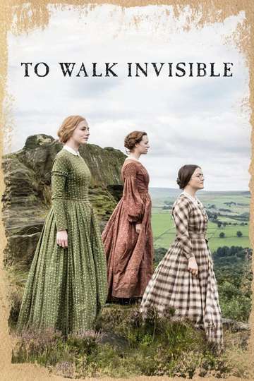To Walk Invisible Poster