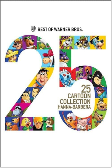 Best of Warner Bros 25 Cartoon Collection HannaBarbera