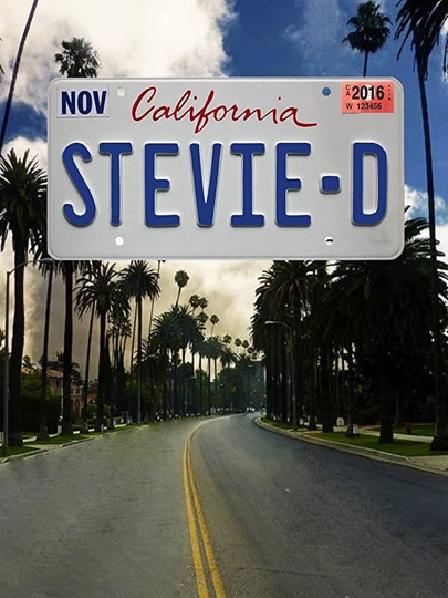 Stevie D Poster