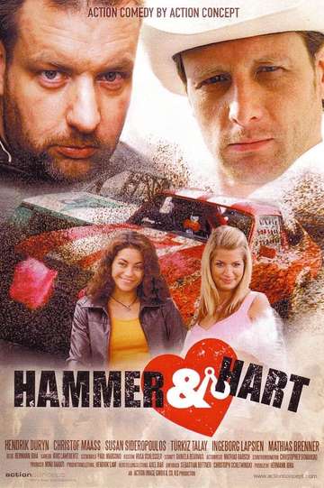 Hammer & Hart Poster