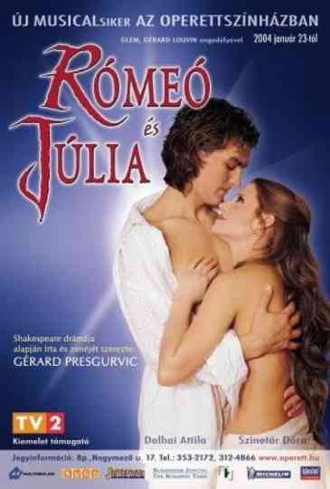 Rómeó és Júlia - musical