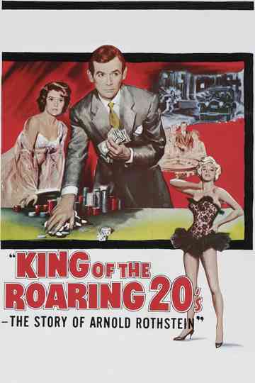 King of the Roaring 20's – The Story of Arnold Rothstein Poster