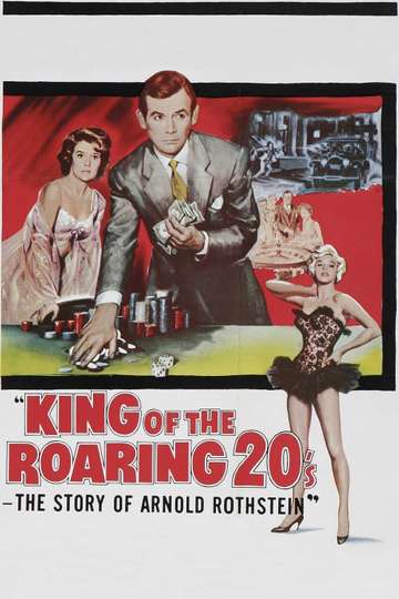 King of the Roaring 20's – The Story of Arnold Rothstein Poster