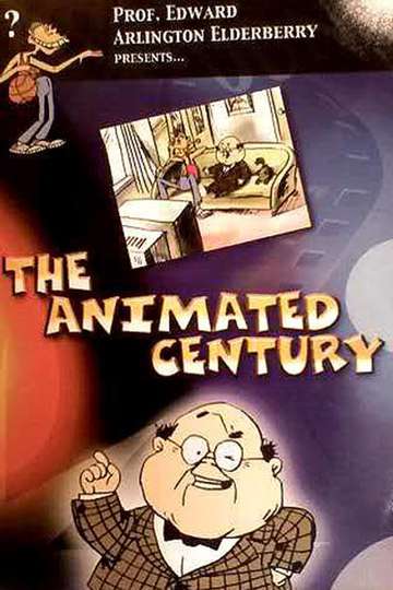 The Animated Century Poster
