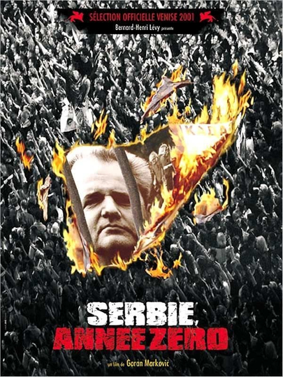 Serbia, Year Zero Poster