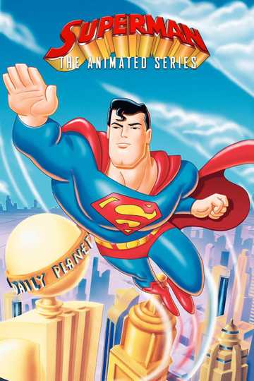 Superman: The Animated Series Poster