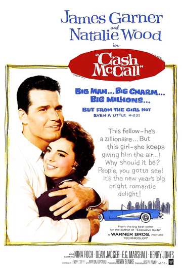 Cash McCall Poster