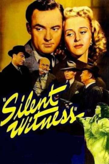 Silent Witness Poster