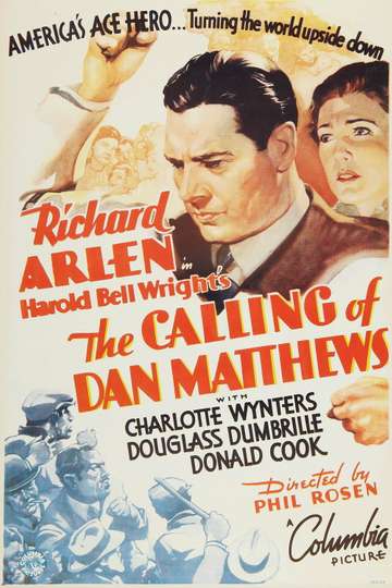 The Calling of Dan Matthews Poster