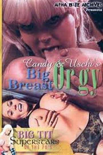Breast Orgy Poster
