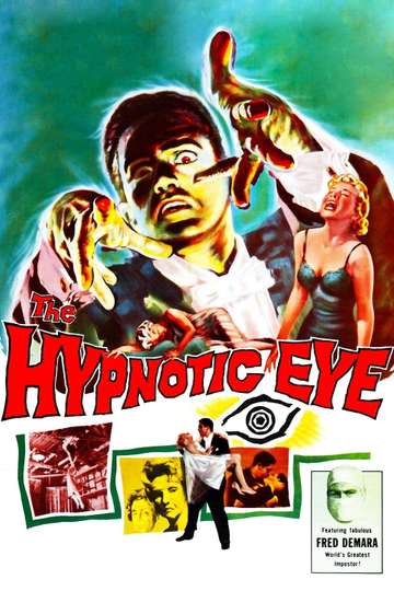 The Hypnotic Eye Poster