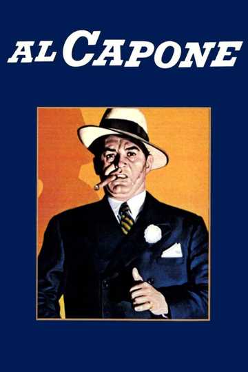 Al Capone Poster