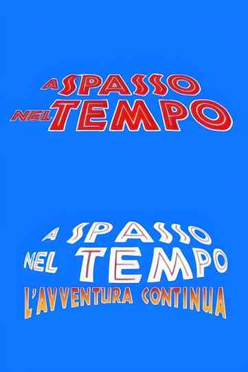 A Walk in Time - Collection Poster