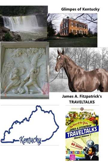 Glimpses of Kentucky Poster