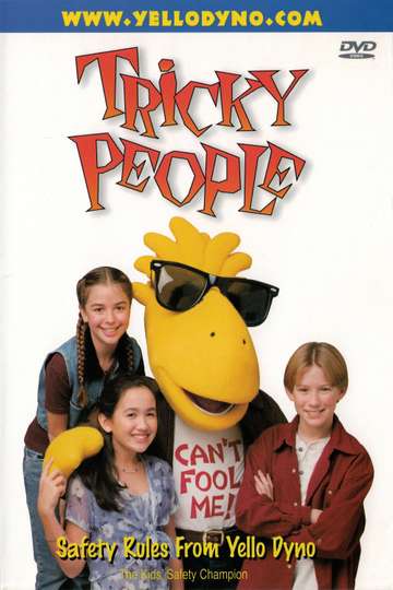 Tricky People Poster