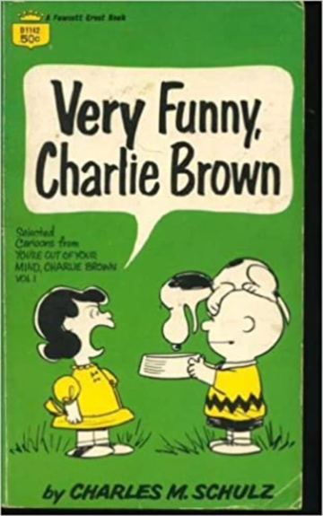 Very Funny Charlie Brown