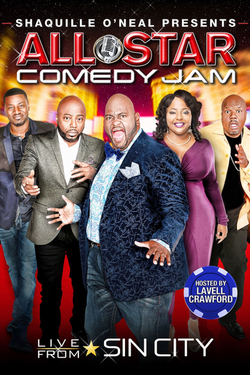 Shaquille O'Neal Presents: All Star Comedy Jam: Live From Sin City