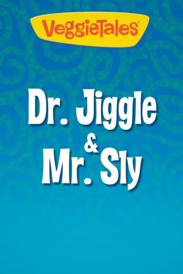 VeggieTales Dr Jiggle and Mr Sly