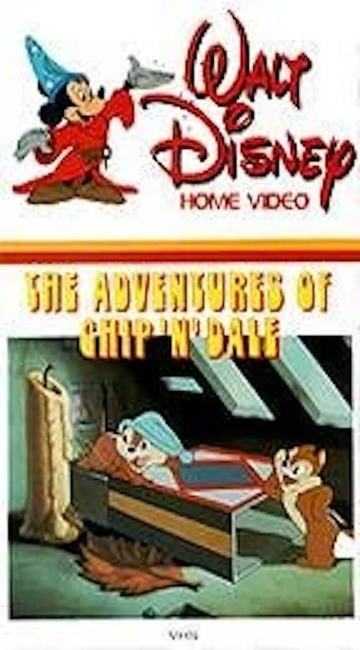 The Adventures of Chip N Dale