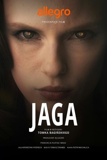 Polish Legends: Jaga Poster