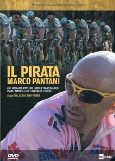 Il pirata  Marco Pantani Poster