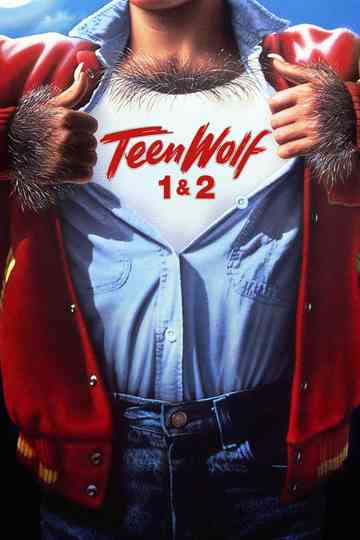 Teen Wolf Collection Poster