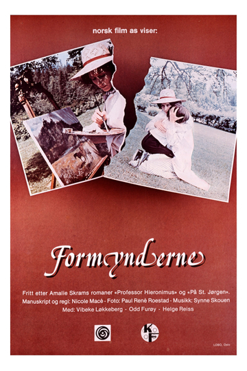 Formynderne Poster