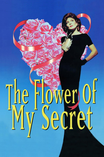 The Flower of My Secret Poster